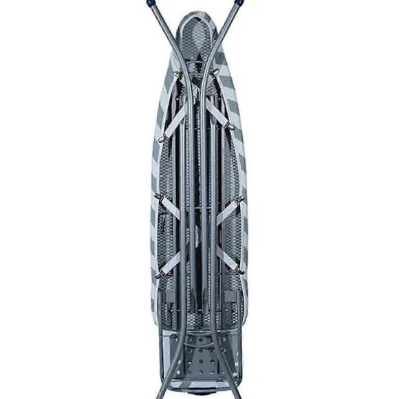 Typ B Strykbrädsöverdrag 147x48cm Tjock Vaddering Fläckresistent Strykbräda Vadderat Överdrag - WELLNGS Style B