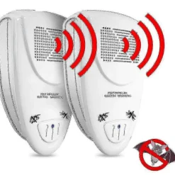 Ultraljuds Fladdermusskrämma 2-pack - Bli av med fladdermöss på 72 timmar Ultraljuds Fladdermusskrämma 2-pack - Bli av med fladdermöss på 72 timmar SZRH A-H | Fyndiq