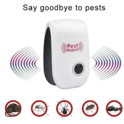 Ultraljudsmedel mot möss Insektsmedel Myggmedel Elektronisk musavvisare Musfälla Elektronisk musdödare_Särskilda gåvor