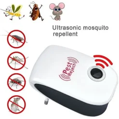 Ultraljudsmedel mot möss Insektsmedel Myggmedel Elektronisk musavvisare Musfälla Elektronisk musdödare_Särskilda gåvor