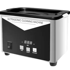 Ultraljudsrengörare, 0,8L kapacitet, 30W effekt, LED-display