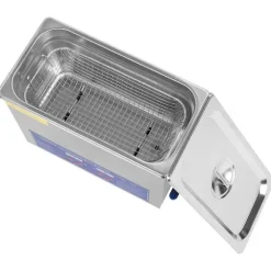 Ultrasonic Cleaner 30 liter | 30L | Ultraljudrengöringsmaskin Ultraljudsbad Städpool Städlåda Ultraljudsfack Ultrasonic Cleaner | Smyckeslåda - pediky | Fyndiq