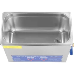 Ultrasonic Cleaner 30 liter | 30L | Ultraljudrengöringsmaskin Ultraljudsbad Städpool Städlåda Ultraljudsfack Ultrasonic Cleaner | Smyckeslåda - pediky | Fyndiq
