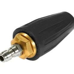 Universal Rotationsmunstycke för Högtryckstvätt, 3600 PSI 250 Bar, 1/4 Snabbkoppling Rotationsmunstycke Rengöring