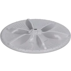 Universal Tvättmaskinstvättpelare 37,5 cm Automatisk Impellerplatta