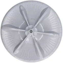 Universal Tvättmaskinstvättpelare 37,5 cm Automatisk Impellerplatta