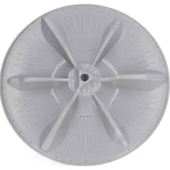 Universell 37,5 cm automatisk tvättmaskin ersättnings-tvättplatta