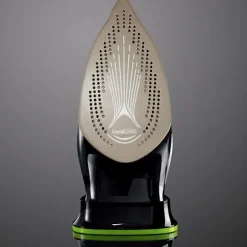 Uppladdningsbart Sladdlöst Strykjärn 2400 Watt Anti-Dropp Non-Stick Stryksula