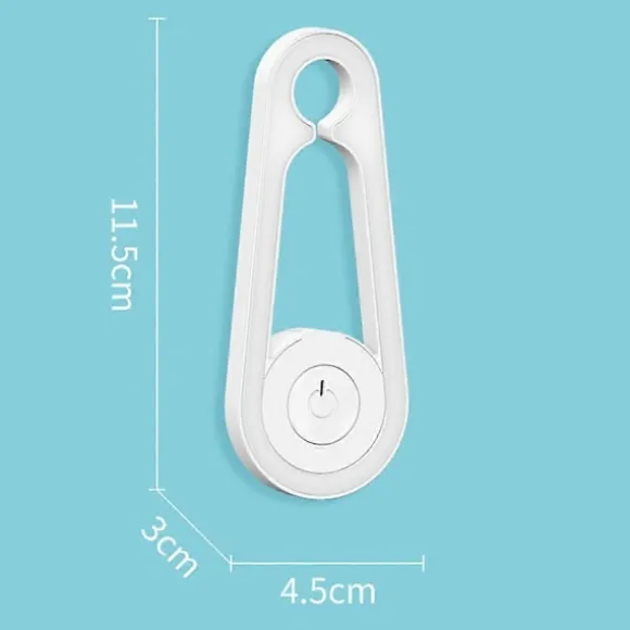 USB-gränssnitt Avvisande Nattlampa Intelligent Multi Position Reglerbar Säker Energieffektiv Kompakt Inomhusbruk Justerbar