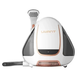 UWANT B100-S Textiltvätt 12000Pa 450W - Vit