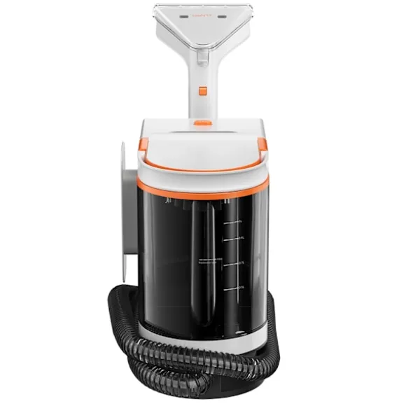 UWANT B200-SE Textiltvätt 12000Pa 450W - Vit
