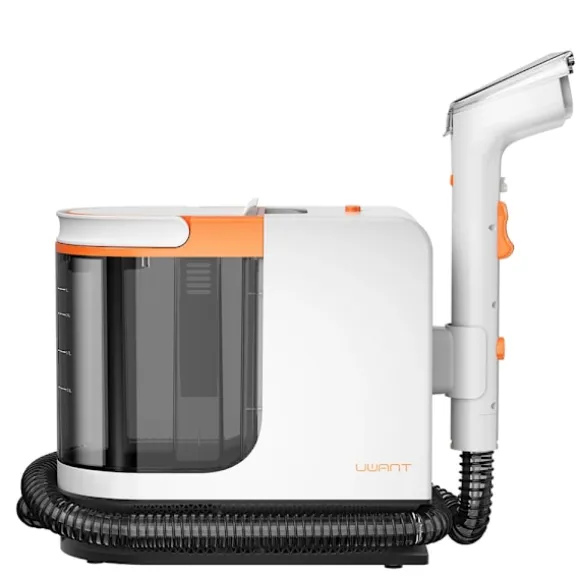 UWANT B200-SE Textiltvätt 12000Pa 450W - Vit