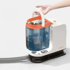 UWANT B200-SE Textiltvätt 12000Pa 450W - Vit