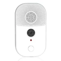 220V Dammkvalster Vägglus Dödar Loppor och Myror Avvisande Teknik