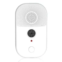 220V Dammkvalster Vägglus Dödar Loppor och Myror Repeller Teknik US-kontakt