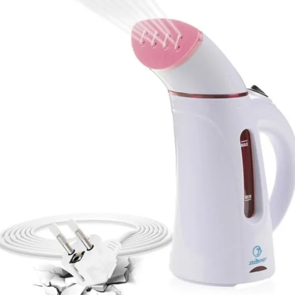 110V Ånga Stryk Strykjärn Plagg Steamer