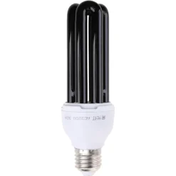 220V 30W E27 UV-ljus Ultraviolett Mosquito Killer Lamp Blacklight UV-ersättningslampa för mygg- och flygande insektsfälla