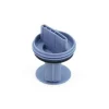 Vattenpumpsfilterplugg för tvättmaskin för Siemens Bosch IQ300 IQ500 IQ700 Dräneringspumpsfilterlock Dräneringsplugg [BR]