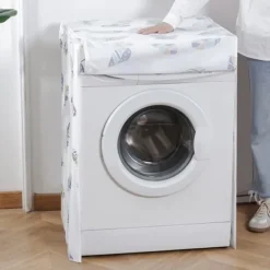 Vattentätt skydd, PEVA dammskydd tvättmaskin_max