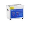 VEVOR Ultrasonic Rengörare, Hög Ultraljudseffekt, Stora Kapacitetsalternativ,3L