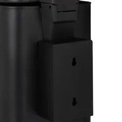 Vägghängd kosmetikabehållare 6 liter