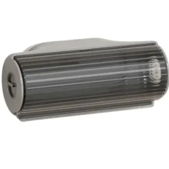 Väggmonterad soppåsedispenser plastpåsar shoppingväska behållare Light Gray