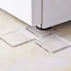 Vibrationsdämpare / Antivibrationsmattor för tvättmaskin, ZQKLA