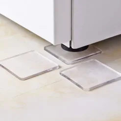 Vibrationsdämpare / Antivibrationsmattor för tvättmaskin, ZQKLA