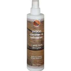 vidaXL Rengörings- och behandlingsmedel för trä 250 ml