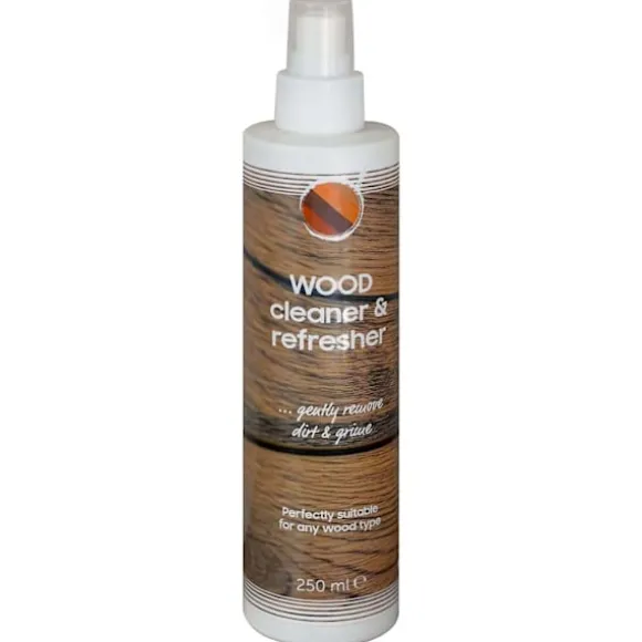 vidaXL Rengörings- och behandlingsmedel för trä 250 ml