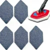 Vileda Bathroom Magic Brush Mopp Ersättningshuvud 2025 - 5 Svampar Skurplattor