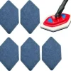 Vileda Magic Bath Mop Ersättningssvampar - 5-pack [JUN]