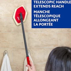Vileda Magic Bath Mop Ersättningssvampar - 5-pack [JUN]