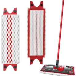 Vileda Ultramax golvrengöringsrefill 2-i-1 Vileda-duk - 2-pack-FA7-
