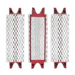 Vileda Ultramax Spray Mopp Ersättningshuvuden 3-pack, Platt Duk Set