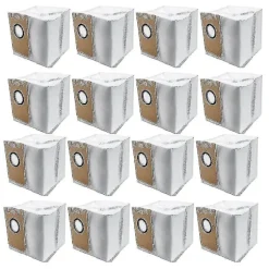 Viomi S9 Robotdammsugare Dammsugarpåsar - Stor Kapacitet & Läcksäkra (10-pack) PCS
