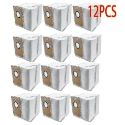 Viomi S9 Robotdammsugare Dammsugarpåsar - Stor Kapacitet & Läcksäkra (10-pack) PCS