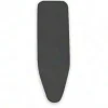 Värmebeständigt Strykbrädeöverdrag - Svart