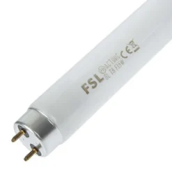 15W UV-rör Ersättning för Insektsfälla, Flugsmällare Glödlampa T8 UV-rör, 2 x 15W UV T8 Lamplampa Rör
