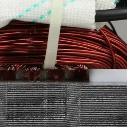 1500W 200V-240V 50HZ 143mm Diameter Universal Industriell Dammsugare Vattenabsorberande Motor Ersättning