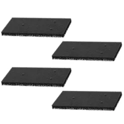 Whirlpool 4-pack Torktumlare Filter 481010716911 [DB] Black