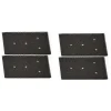 Whirlpool Torktumlare Filter 4-pack Svart 481010716911