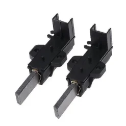 Whirlpool Tvättmaskin Motor Kolborstar med Hölje - 2st/set L94mf7