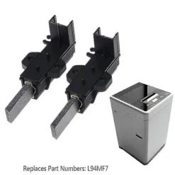 Whirlpool Tvättmaskinsmotor Kolborstar Med Hus - 2st/set L94mf7