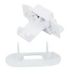WH02X24399 Låsbleck för Tvättmaskinslock och WH01X24381 Ram för Tvättmaskinslock för och Toppmatad Tvättmaskin