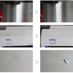 4x Magisk Nanosvamp - Rengöringssvamp - Non-Chemical Vit