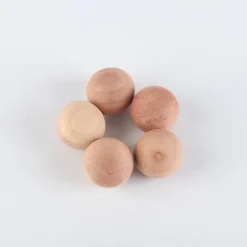12X Naturlig Cederträboll Mögel Mal Insekt