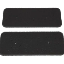 2x sugfilter Candy Hoover dammfilter Svampfilter 40006731 för torktumlare