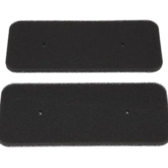 2x sugfilter Candy Hoover dammfilter Svampfilter 40006731 för torktumlare