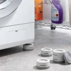 4x Vibrationsdämpare för Tvättmaskin